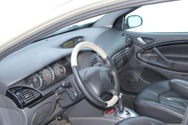 Citroen C5 I · Рестайлинг, 2004 г.