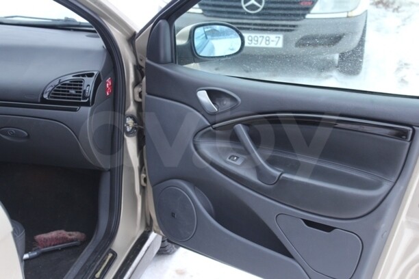 Citroen C5 I · Рестайлинг, 2004 г.