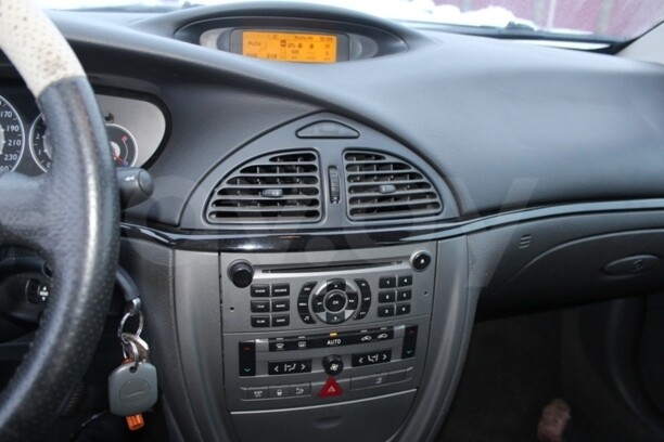 Citroen C5 I · Рестайлинг, 2004 г.