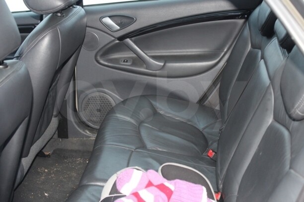 Citroen C5 I · Рестайлинг, 2004 г.