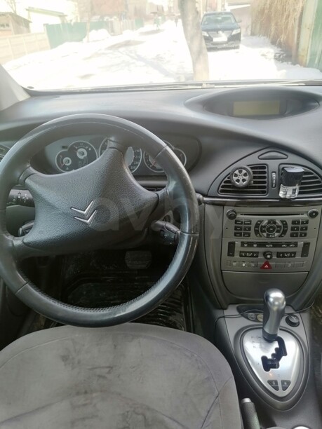 Citroen C5 I · Рестайлинг, 2005 г.