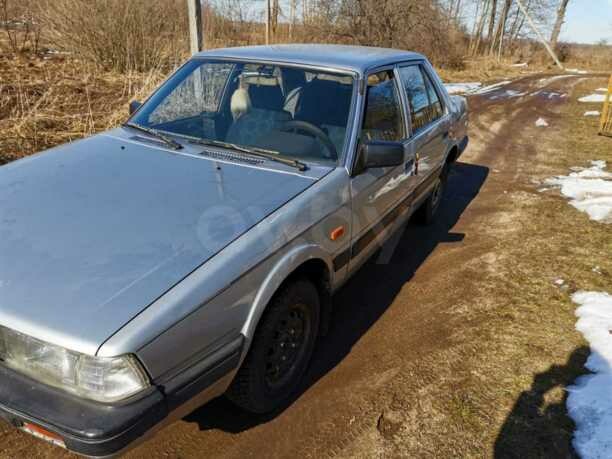 Mazda 626 II, 1987 г.