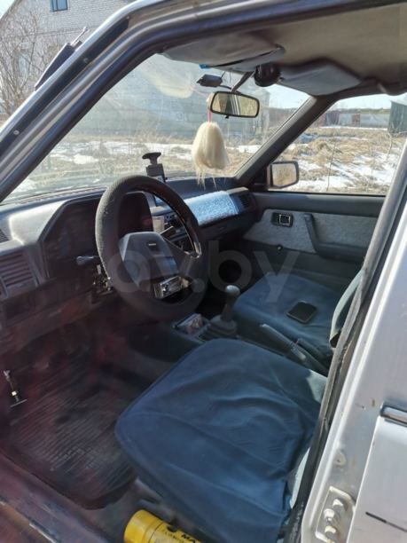 Mazda 626 II, 1987 г.