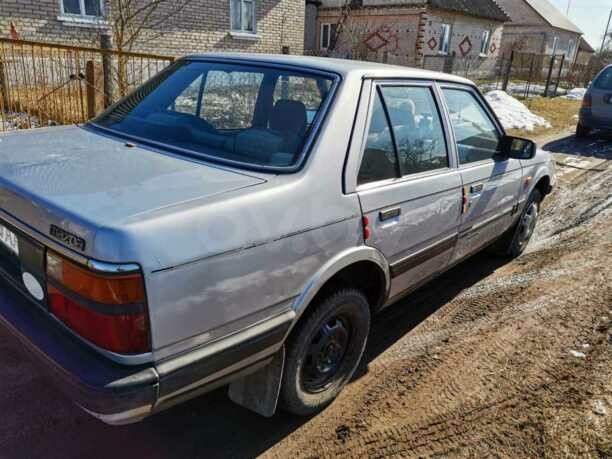 Mazda 626 II, 1987 г.