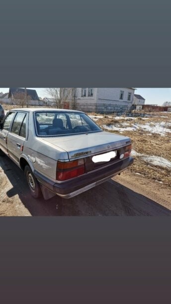 Mazda 626 II, 1987 г.