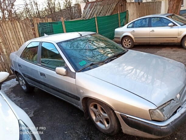Citroen Xantia X2, 1999 г.