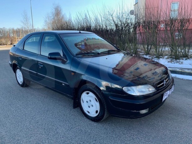 Citroen Xsara I, 1998 г.