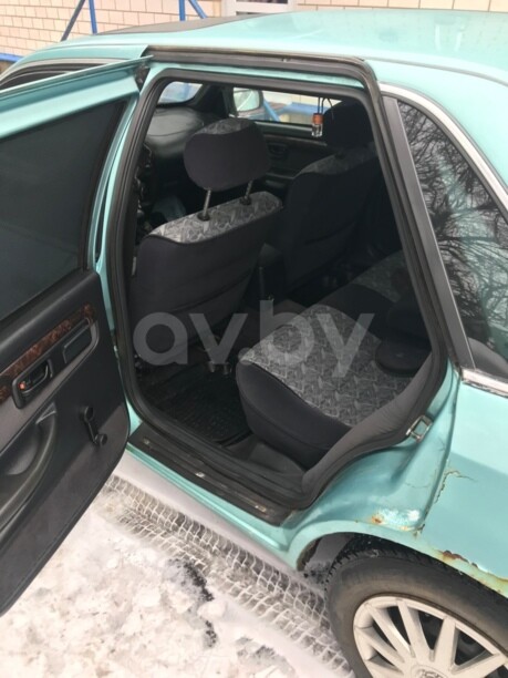 Ford Scorpio I, 1991 г.