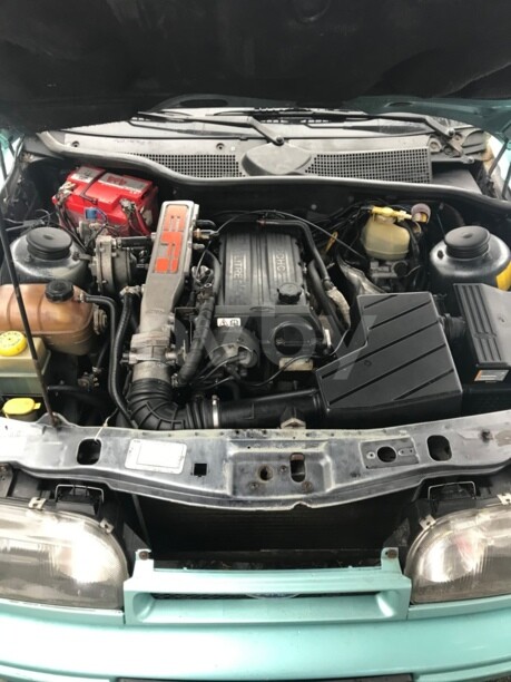 Ford Scorpio I, 1991 г.