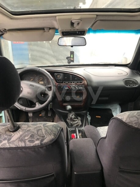 Ford Scorpio I, 1991 г.