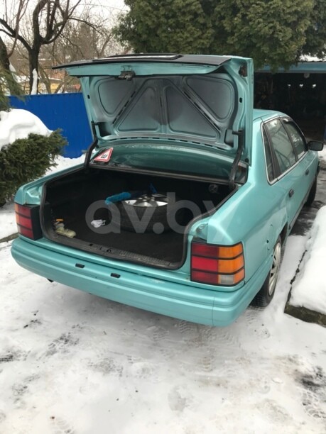 Ford Scorpio I, 1991 г.