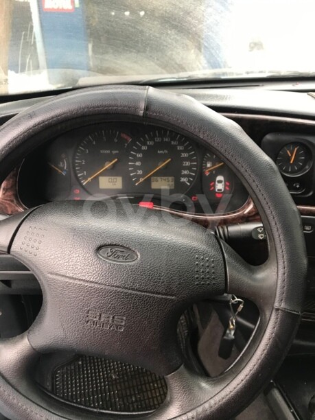 Ford Scorpio I, 1991 г.