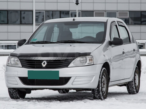 Renault Logan I · Рестайлинг, 2015 г.