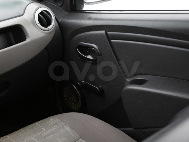 Renault Logan I · Рестайлинг, 2015 г.