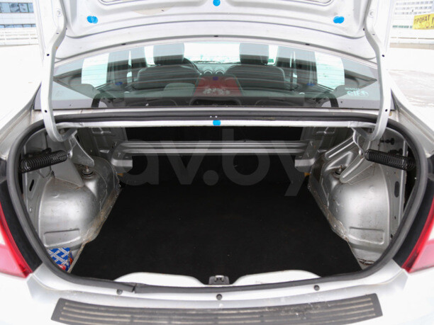 Renault Logan I · Рестайлинг, 2015 г.