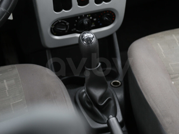 Renault Logan I · Рестайлинг, 2015 г.