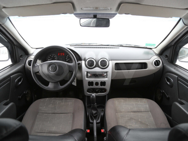 Renault Logan I · Рестайлинг, 2015 г.