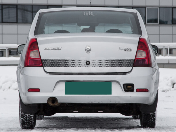 Renault Logan I · Рестайлинг, 2015 г.