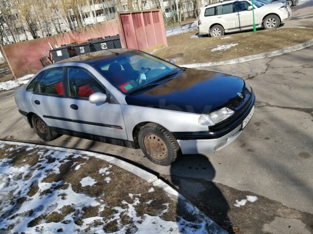 Renault Laguna I, 1996 г.