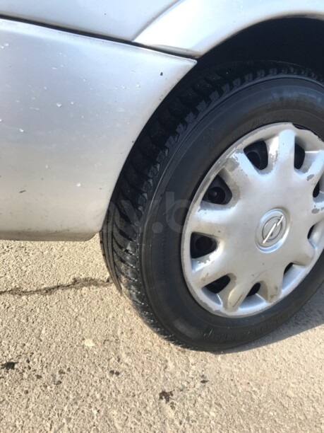 Opel Astra G, 2000 г.