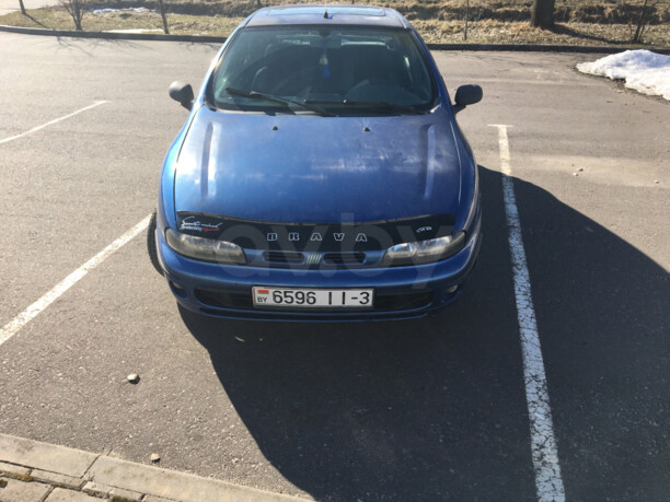 Fiat Brava, 1998 г.