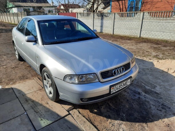 Audi A4 B5, 2000 г.
