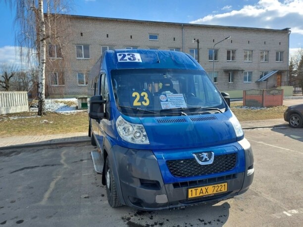 Peugeot Boxer, 2013 г.