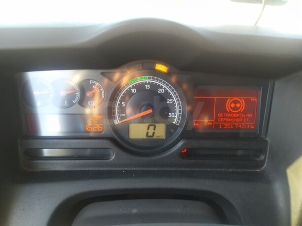 Renault Premium DXI 11, 2007 г.