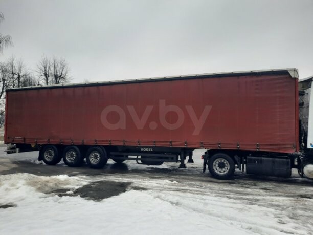 Renault Premium DXI 11, 2007 г.