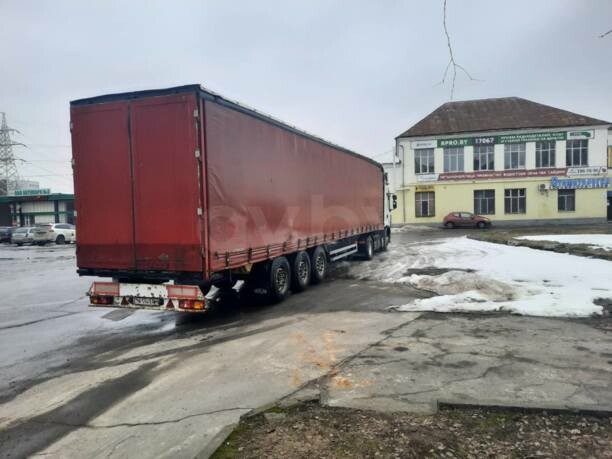 Renault Premium DXI 11, 2007 г.