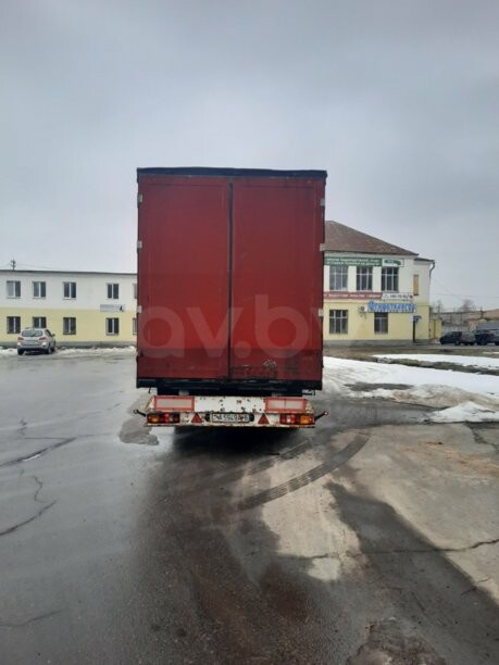 Renault Premium DXI 11, 2007 г.