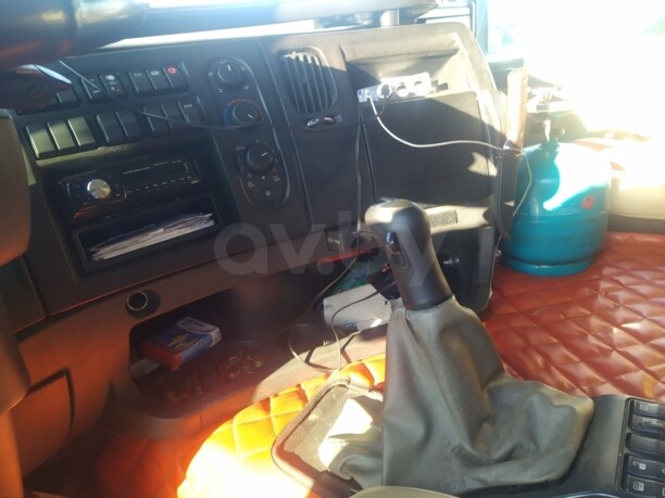 Renault Premium DXI 11, 2007 г.