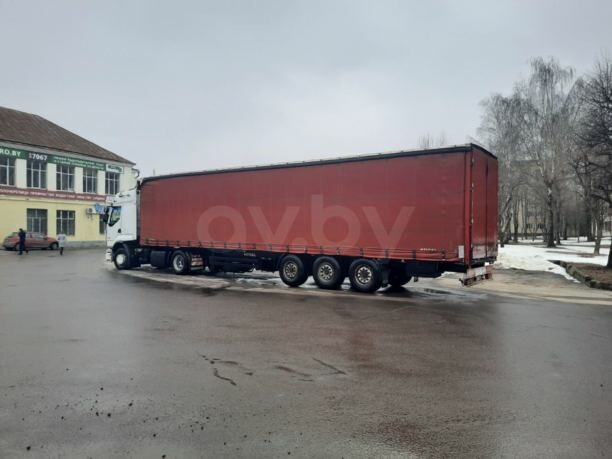 Renault Premium DXI 11, 2007 г.