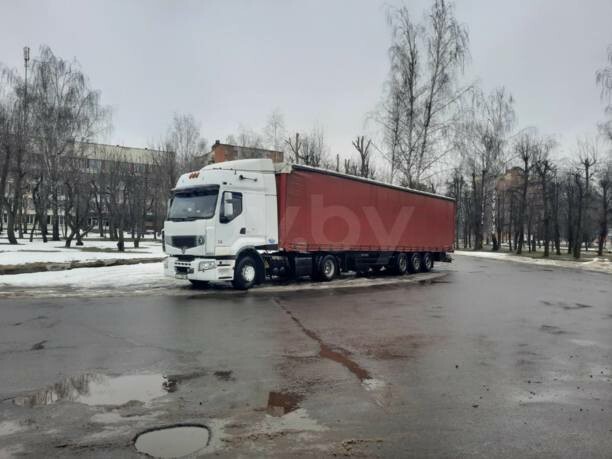 Renault Premium DXI 11, 2007 г.