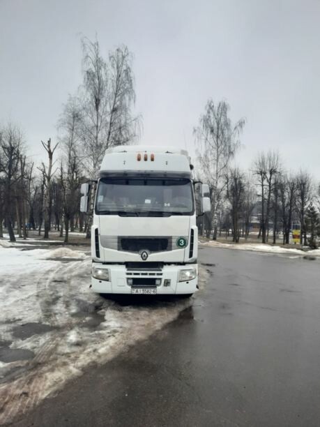 Renault Premium DXI 11, 2007 г.
