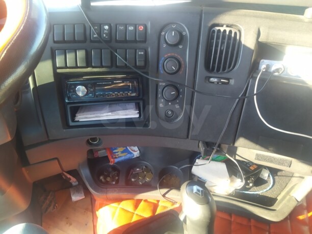 Renault Premium DXI 11, 2007 г.
