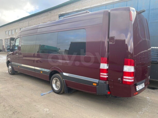 Mercedes-Benz Sprinter, 2017 г.