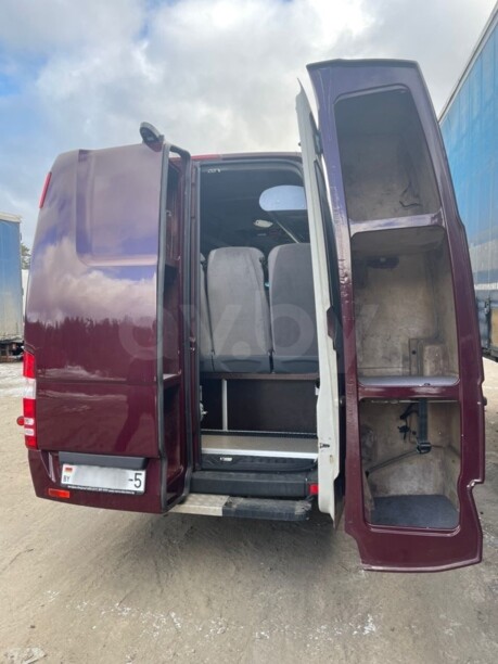 Mercedes-Benz Sprinter, 2017 г.