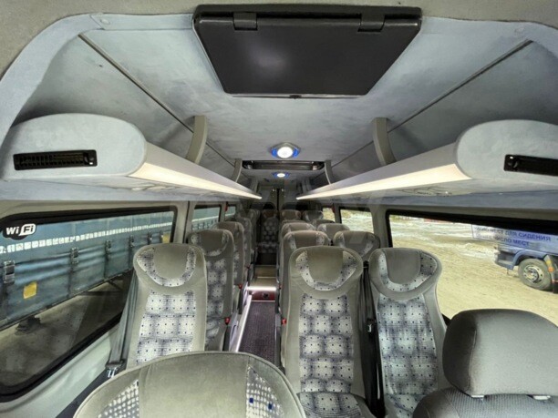 Mercedes-Benz Sprinter, 2017 г.