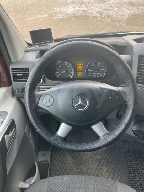 Mercedes-Benz Sprinter, 2017 г.