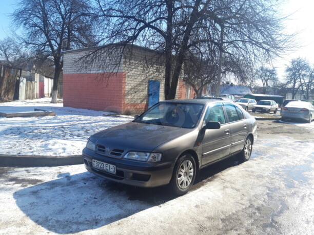 Nissan Primera P11, 1998 г.
