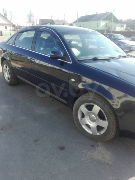 Audi A6 C5, 1997 г.