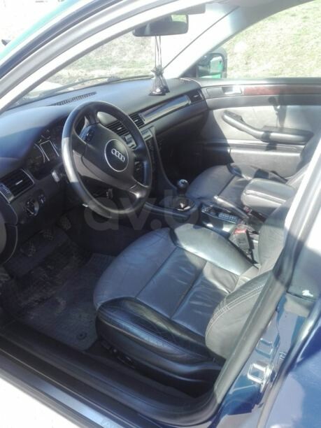 Audi A6 C5, 1997 г.