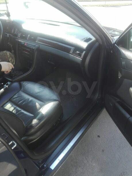 Audi A6 C5, 1997 г.