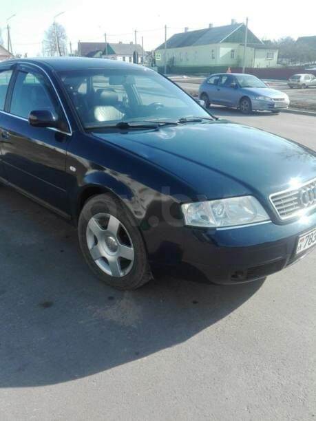 Audi A6 C5, 1997 г.
