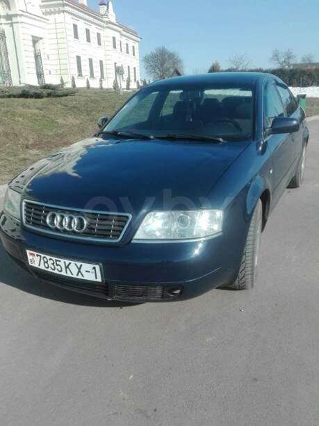 Audi A6 C5, 1997 г.
