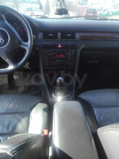Audi A6 C5, 1997 г.