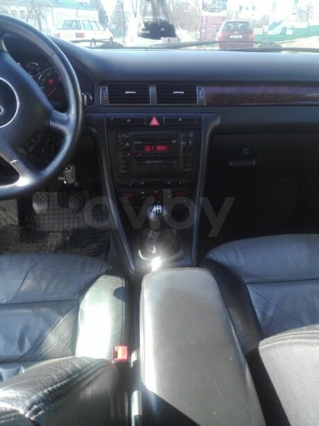 Audi A6 C5, 1997 г.