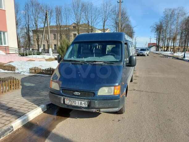 Ford Transit 1, 1999 г.