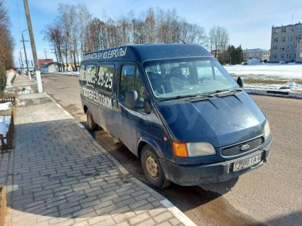 Ford Transit, 1999 г.
